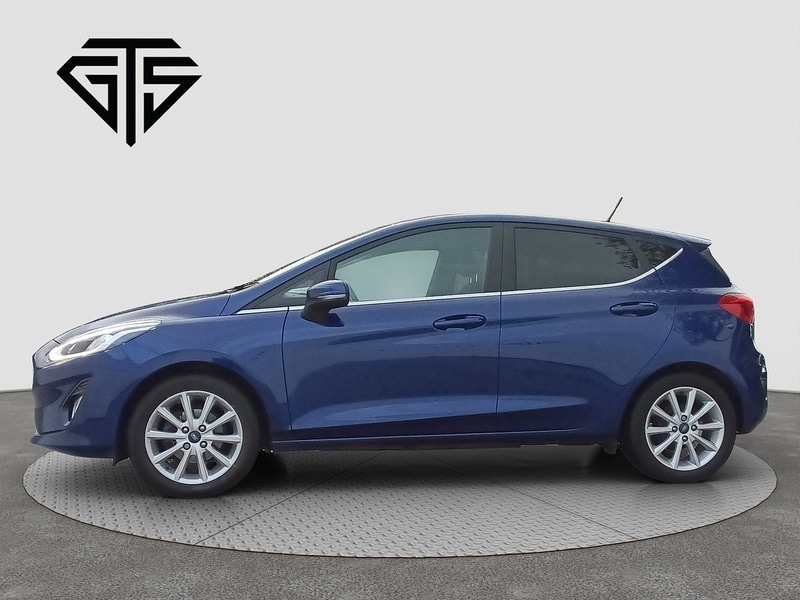 Used Ford Fiesta 2017 for sale - 76413325: Photo 6