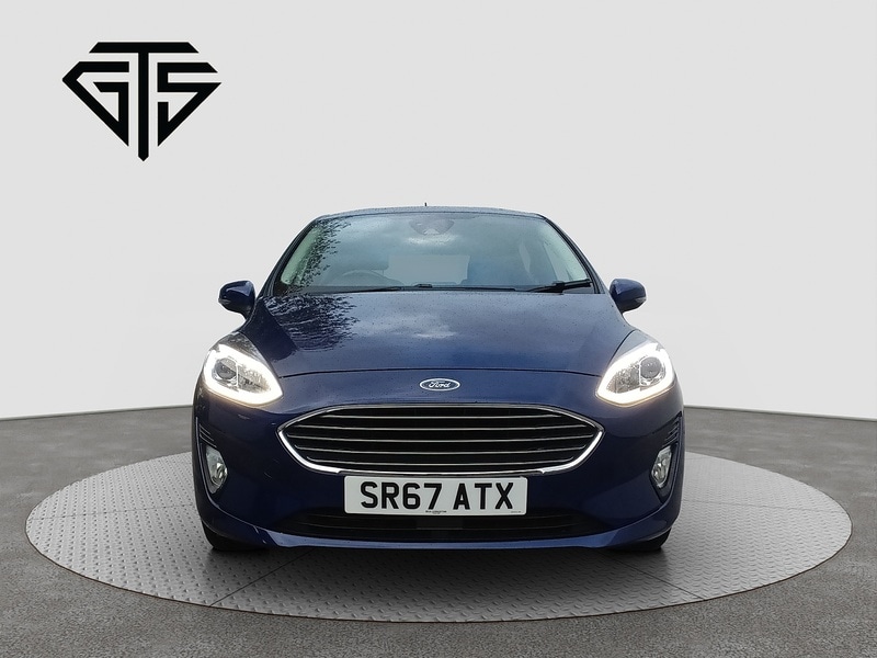 Used Ford Fiesta 2017 for sale - 76413325: Photo 8