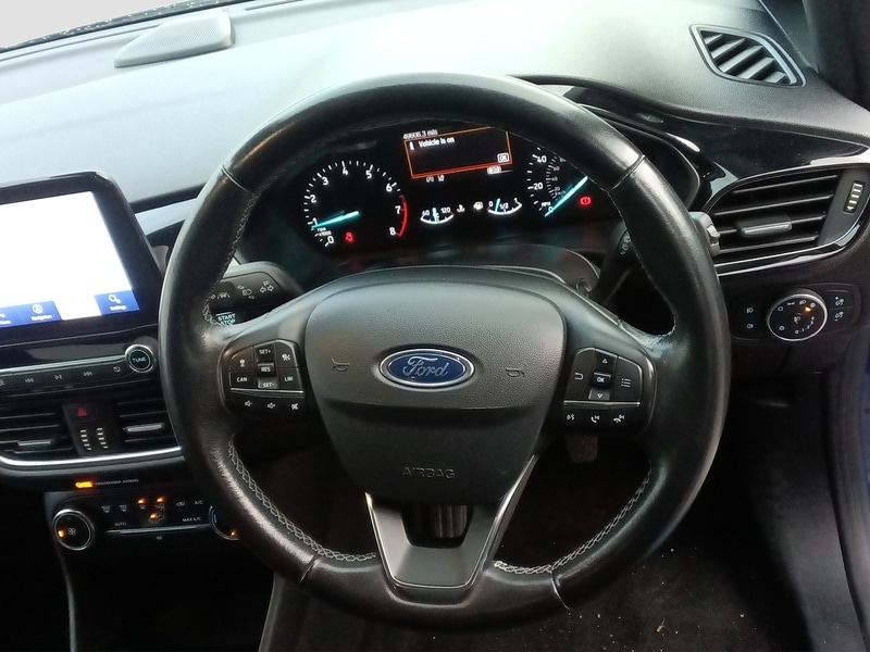 Used Ford Fiesta 2017 for sale - 76413325: Photo 9