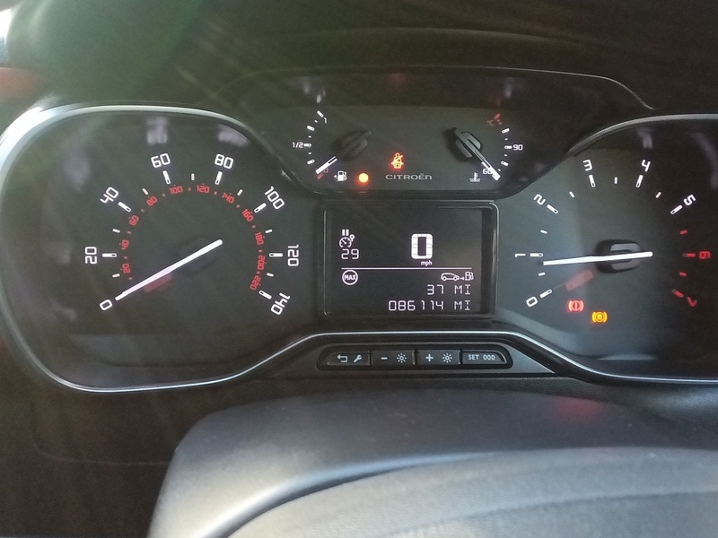 Used Citroen C3 2020 for sale - 76413331: Photo 10