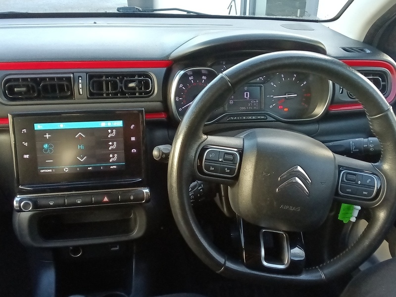 Used Citroen C3 2020 for sale - 76413331: Photo 11