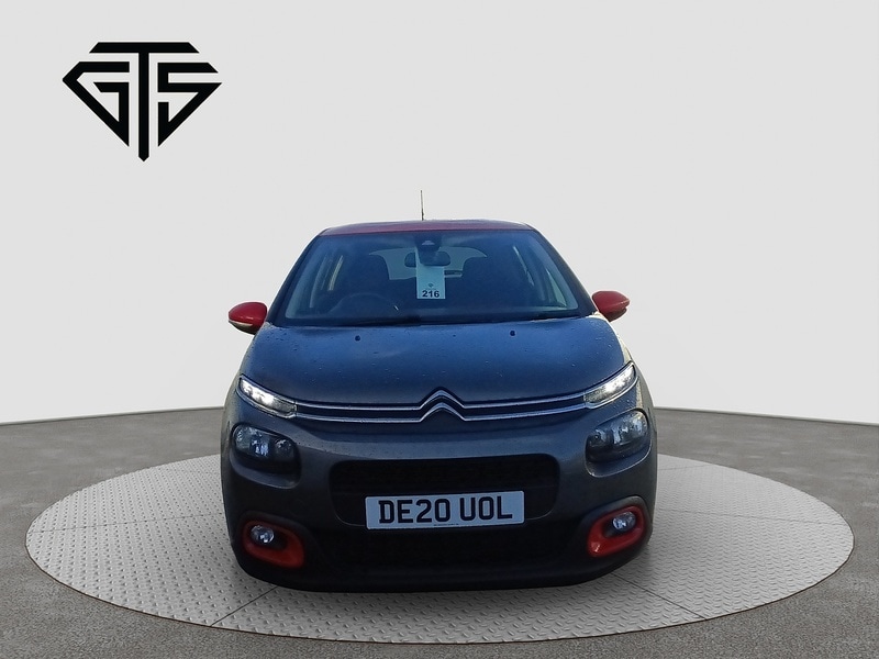 Used Citroen C3 2020 for sale - 76413331: Photo 8