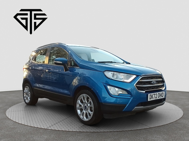 Used Ford Ecosport 2022 for sale - 76589024: Photo 1