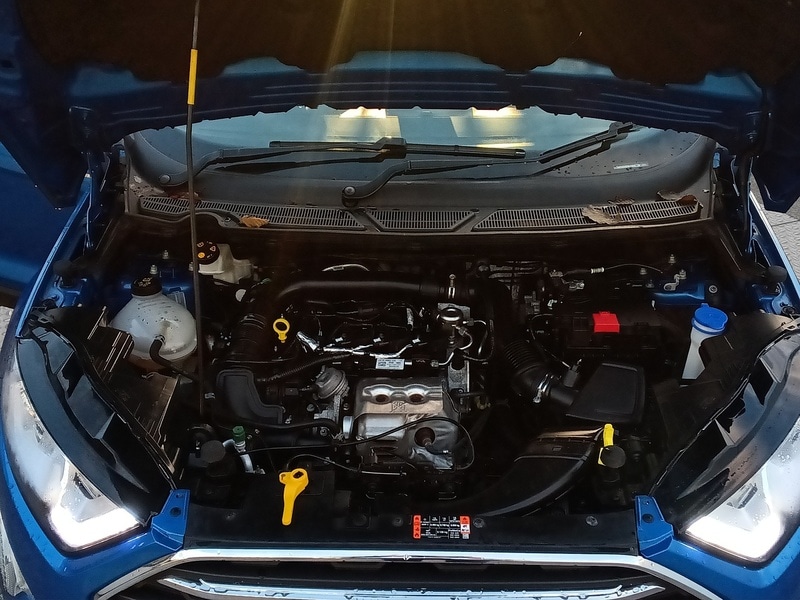 Used Ford Ecosport 2022 for sale - 76589024: Photo 13