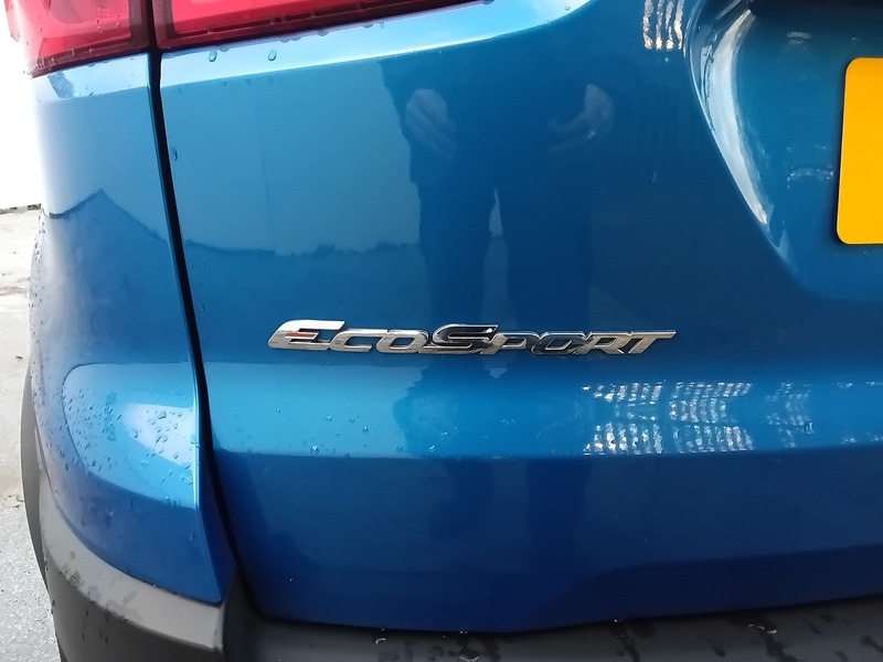 Used Ford Ecosport 2022 for sale - 76589024: Photo 16