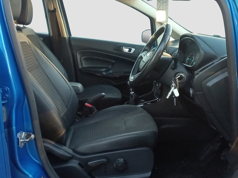 Used Ford Ecosport 2022 for sale - 76589024: Photo 21