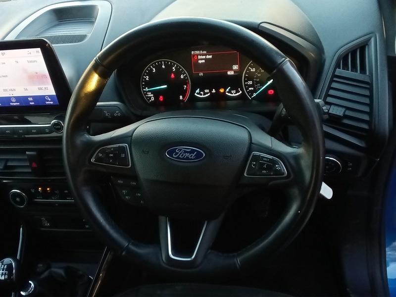 Used Ford Ecosport 2022 for sale - 76589024: Photo 28
