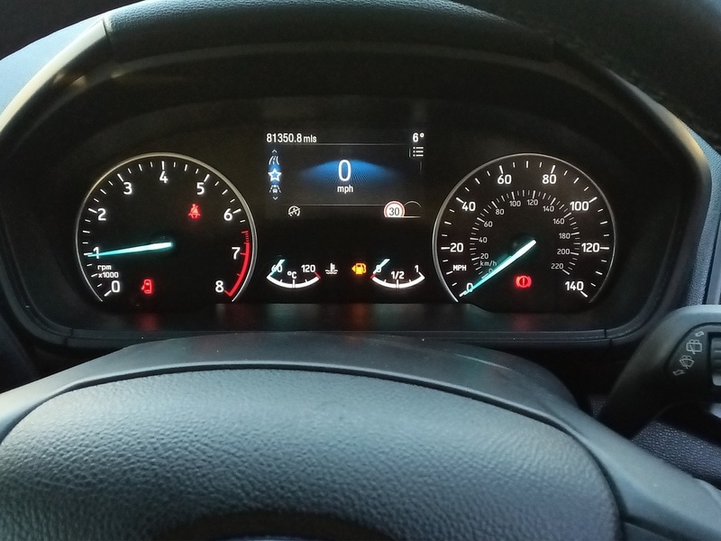 Used Ford Ecosport 2022 for sale - 76589024: Photo 29