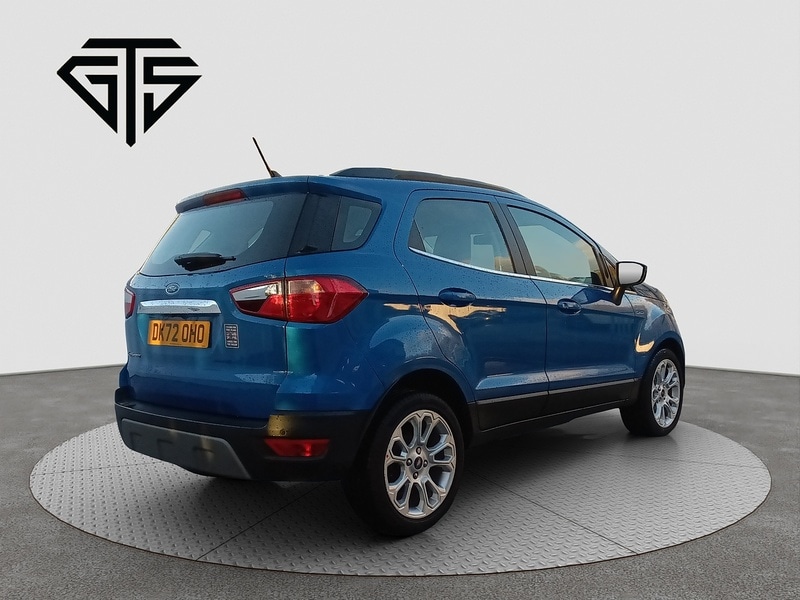 Used Ford Ecosport 2022 for sale - 76589024: Photo 3
