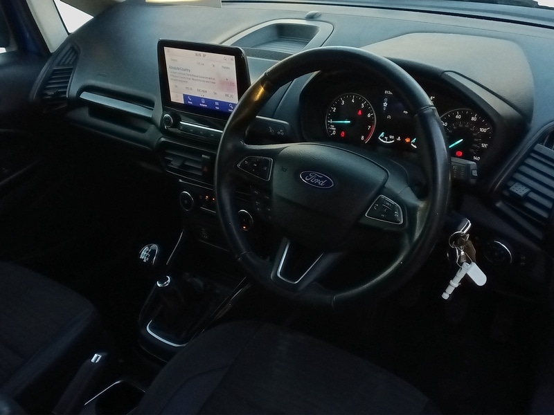Used Ford Ecosport 2022 for sale - 76589024: Photo 30
