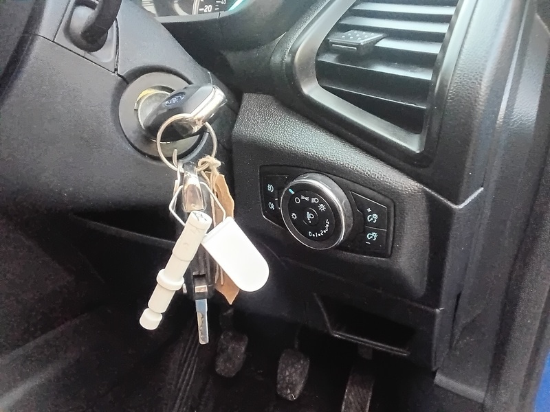 Used Ford Ecosport 2022 for sale - 76589024: Photo 34