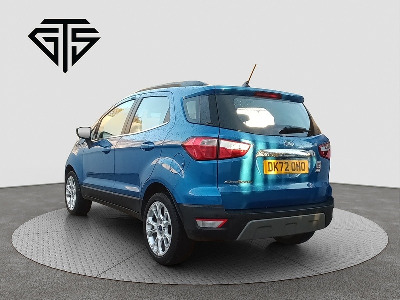 Used Ford Ecosport 2022 for sale - 76589024: Photo 5
