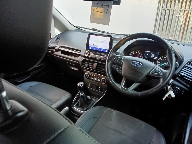 Used Ford Ecosport 2022 for sale - 76589024: Photo 53