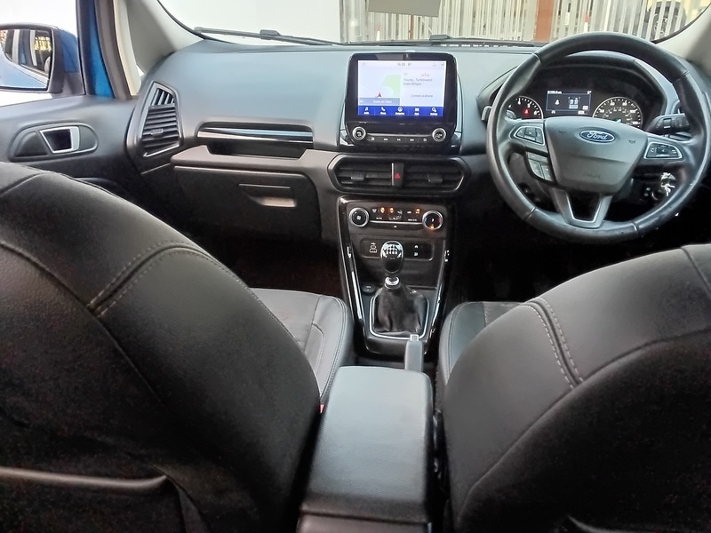 Used Ford Ecosport 2022 for sale - 76589024: Photo 54