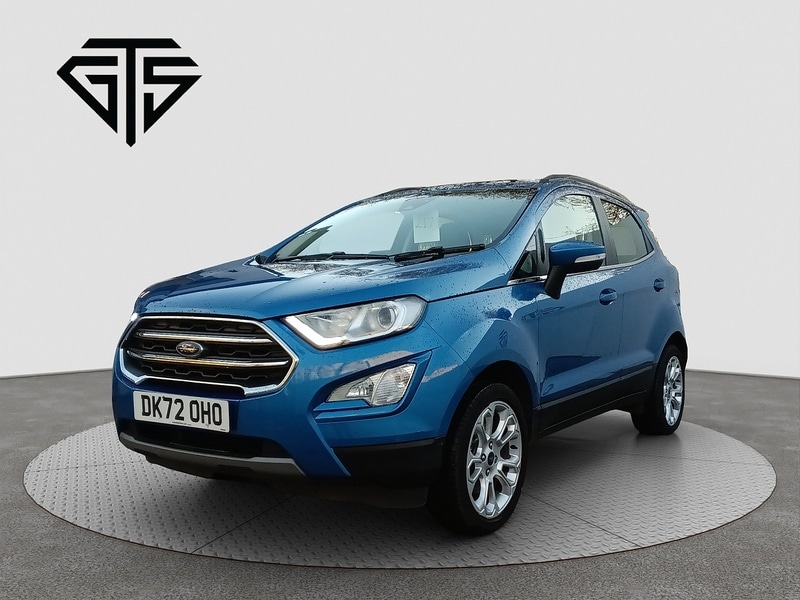 Used Ford Ecosport 2022 for sale - 76589024: Photo 6
