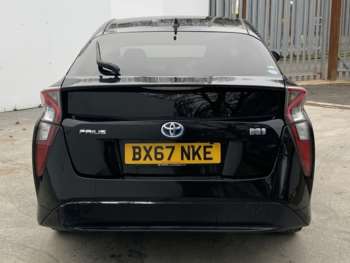 Used Toyota Prius 2017 for sale - 74765871: Photo