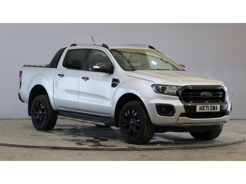 Used Ford Ranger 2021 for sale - 76413326: Photo 1
