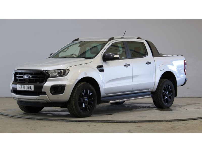 Used Ford Ranger 2021 for sale - 76413326: Photo 2