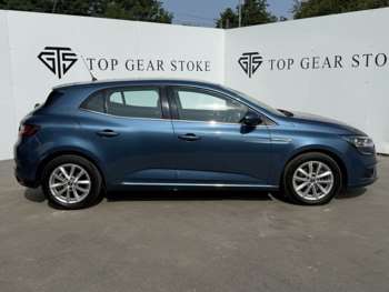 Used Renault Megane 2017 for sale - 75032361: Photo