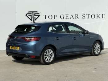 Used Renault Megane 2017 for sale - 75032361: Photo