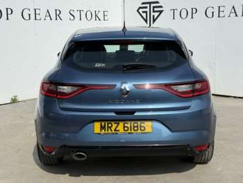 Used Renault Megane 2017 for sale - 75032361: Photo