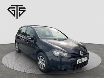Used Volkswagen Golf 2009 for sale - 78711201: Photo
