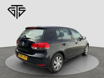 Used Volkswagen Golf 2009 for sale - 78711201: Photo