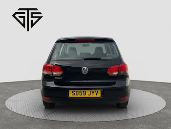 Used Volkswagen Golf 2009 for sale - 78711201: Photo