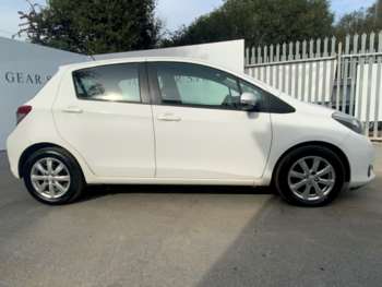 Used Toyota Yaris 2013 for sale - 71544490: Photo