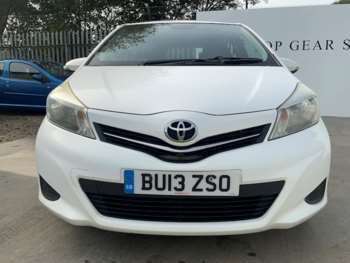 Used Toyota Yaris 2013 for sale - 71544490: Photo
