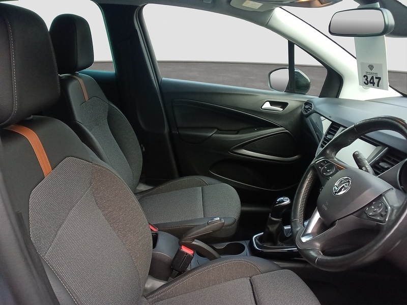 Used Vauxhall Crossland 2021 for sale - 76320080: Photo 11