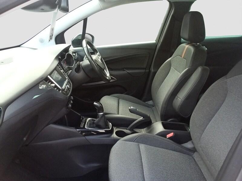 Used Vauxhall Crossland 2021 for sale - 76320080: Photo 13