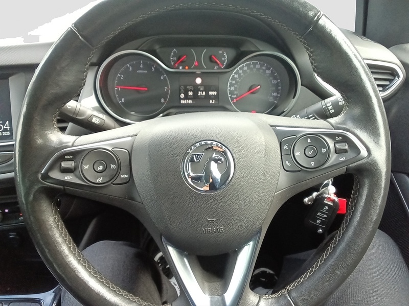 Used Vauxhall Crossland 2021 for sale - 76320080: Photo 8