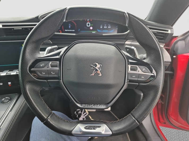 Used Peugeot 508 SW 2021 for sale - 74674853: Photo 41