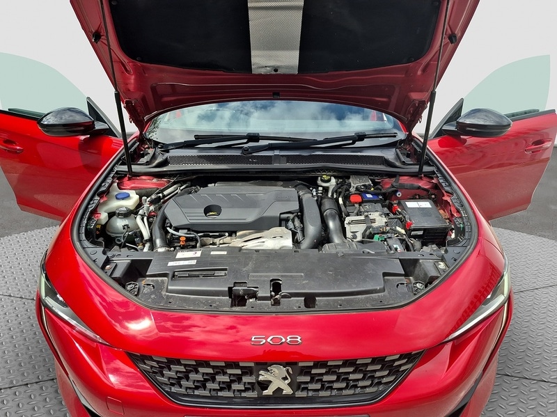 Used Peugeot 508 SW 2021 for sale - 74674853: Photo 53