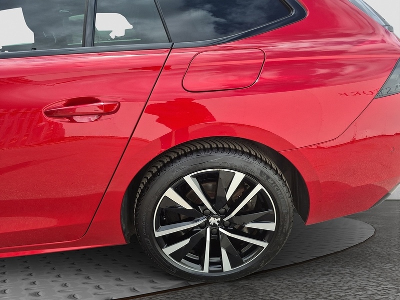 Used Peugeot 508 SW 2021 for sale - 74674853: Photo 54