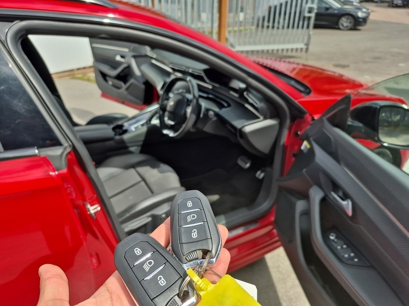 Used Peugeot 508 SW 2021 for sale - 74674853: Photo 58