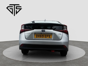 Used Toyota Prius 2019 for sale - 76232379: Photo