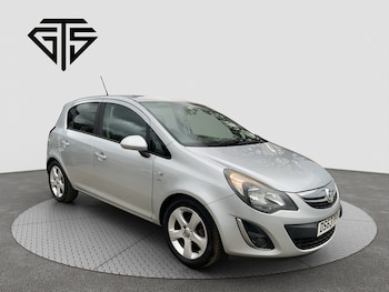Used Vauxhall Corsa 2013 for sale - 78712077: Photo