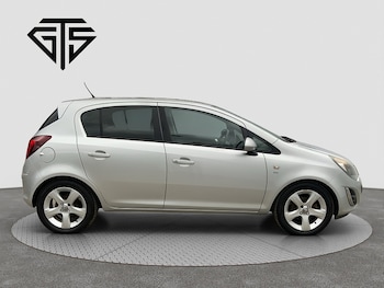 Used Vauxhall Corsa 2013 for sale - 78712077: Photo