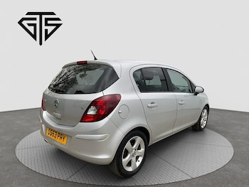 Used Vauxhall Corsa 2013 for sale - 78712077: Photo