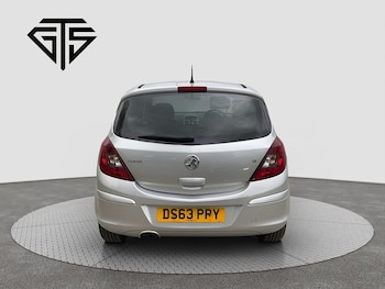 Used Vauxhall Corsa 2013 for sale - 78712077: Photo