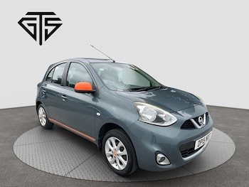 Used Nissan Micra 2015 for sale - 78986560: Photo