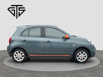 Used Nissan Micra 2015 for sale - 78986560: Photo