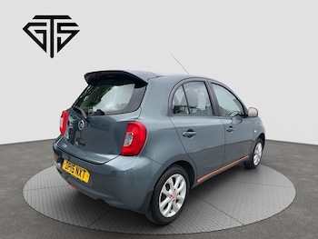 Used Nissan Micra 2015 for sale - 78986560: Photo