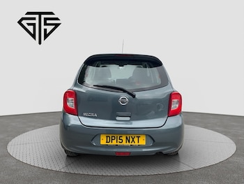 Used Nissan Micra 2015 for sale - 78986560: Photo