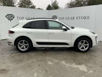 Used Porsche Macan 2016 for sale - 74360737: Photo