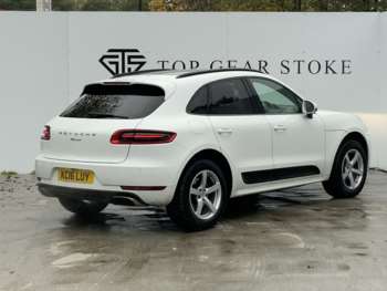 Used Porsche Macan 2016 for sale - 74360737: Photo