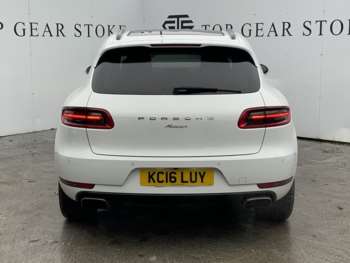 Used Porsche Macan 2016 for sale - 74360737: Photo