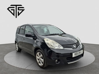 Nissan - Note